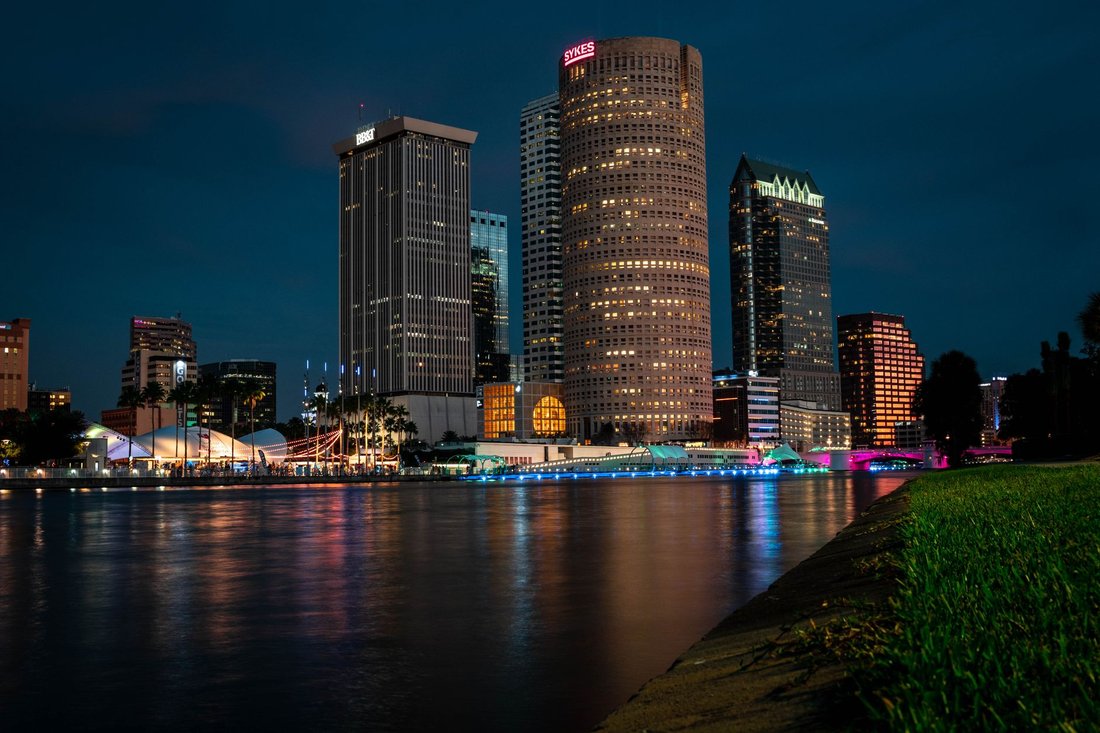 best parks in tampa